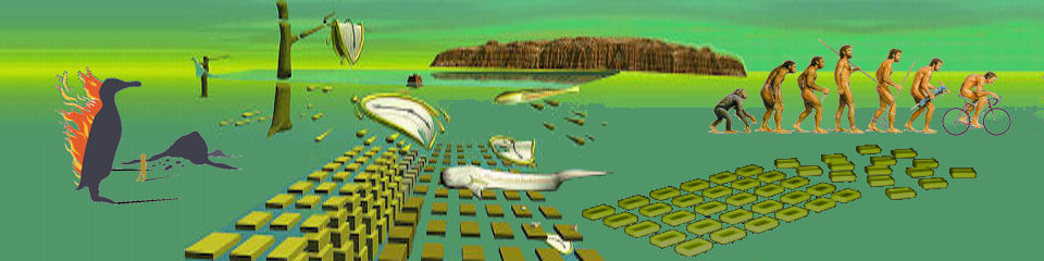 inspired by Dali